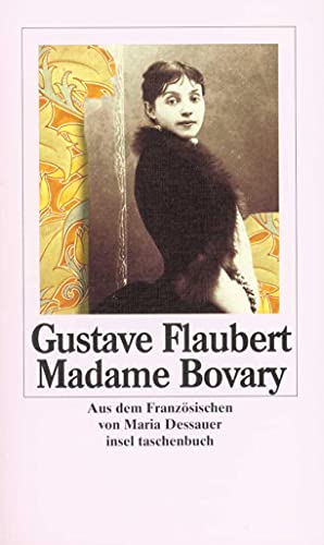 Romane und Erzählungen. 8 Bände: Madame Bovary (insel taschenbuch)